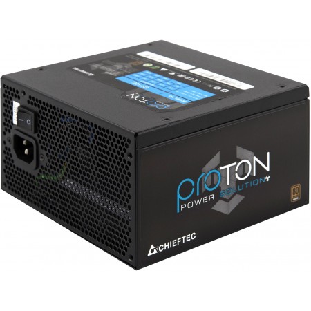 Блок питания Chieftec ATX 500W Proton BDF-500S 80+ bronze 24pin APFC 120mm fan 6xSATA