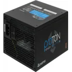 Блок питания Chieftec ATX 1000W Proton BDF-1000C 80+ bronze (20+4pin) APFC 140mm fan 9xSATA Cab Manag RTL