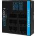 Блок питания Chieftec ATX 1000W Proton BDF-1000C 80+ bronze (20+4pin) APFC 140mm fan 9xSATA Cab Manag RTL