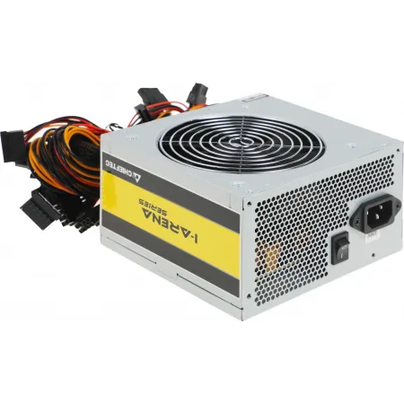 Блок питания Chieftec ATX 700W iArena GPA-700S 24pin APFC 120mm fan 6xSATA