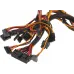 Блок питания Chieftec ATX 700W iArena GPA-700S 24pin APFC 120mm fan 6xSATA