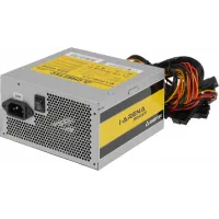 Блок питания Chieftec ATX 600W iArena GPA-600S (20+4pin) APFC 120mm fan 4xSATA Блок питания Chieftec ATX 600W iArena GPA-600S (20+4pin) APFC 120mm fan 4xSATA