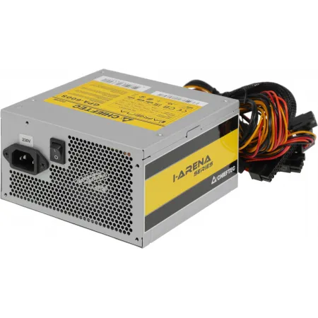 Блок питания Chieftec ATX 600W iArena GPA-600S (20+4pin) APFC 120mm fan 4xSATA