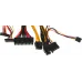 Блок питания Chieftec ATX 600W iArena GPA-600S (20+4pin) APFC 120mm fan 4xSATA