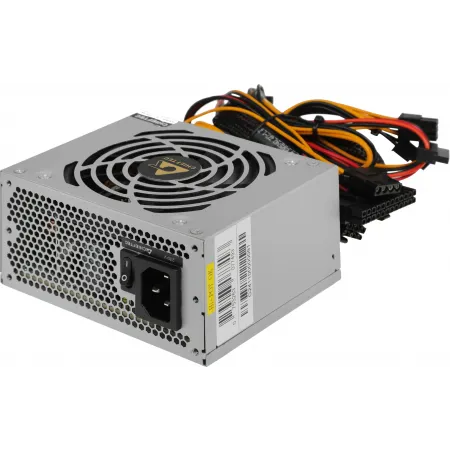 Блок питания Chieftec SFX 450W SMART BFX-450BS 80+ bronze (20+4pin) APFC 90mm fan 3xSATA
