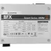 Блок питания Chieftec SFX 450W SMART BFX-450BS 80+ bronze (20+4pin) APFC 90mm fan 3xSATA