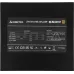 Блок питания Chieftec ATX 650W PowerUp GPX-650FC 80+ gold (20+4pin) APFC 120mm fan 9xSATA Cab Manag RTL