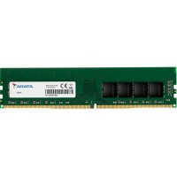 Память DDR4 8Gb 3200MHz A-Data AD4U32008G22-SGN RTL PC4-25600 CL22 DIMM 288-pin 1.2В single rank Ret