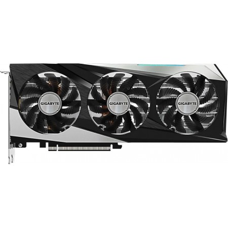 Видеокарта Gigabyte PCI-E 4.0 GV-R665XTGAMING OC-8GD AMD Radeon RX 6650XT 8Gb 128bit GDDR6 2523/17500 HDMIx2 DPx2 HDCP Ret