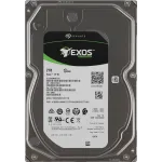 Жесткий диск Seagate SATA-III 2TB ST2000NM017B Server Exos 7E10 4KN (7200rpm) 256Mb 3.5"