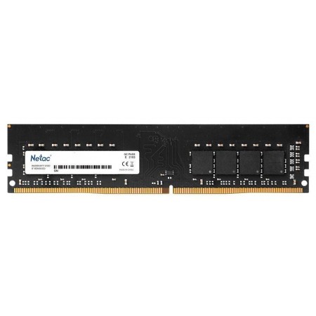 Память DDR4 8Gb 3200MHz Netac NTBSD4P32SP-08 Basic RTL PC4-25600 CL16 DIMM 288-pin 1.35В single rank Ret