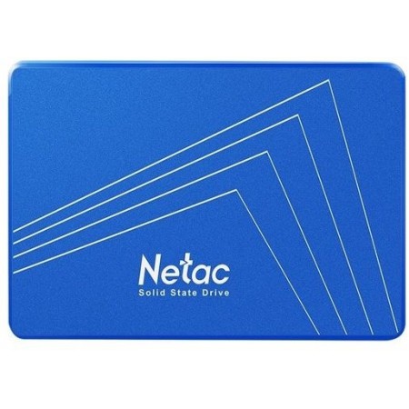 Накопитель SSD Netac SATA-III 120GB NT01N535S-120G-S3X N535S 2.5"