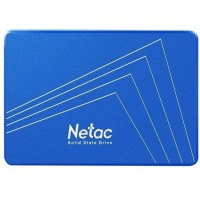 Накопитель SSD Netac SATA-III 960GB NT01N535S-960G-S3X N535S 2.5" Накопитель SSD Netac SATA-III 960GB NT01N535S-960G-S3X N535S 2.5"