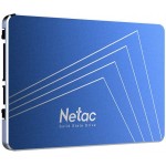 Накопитель SSD Netac SATA-III 128GB NT01N600S-128G-S3X N600S 2.5"