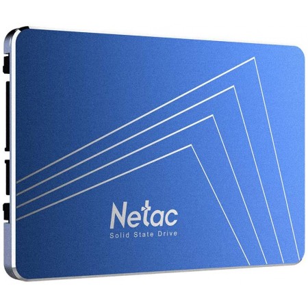 Накопитель SSD Netac SATA-III 128GB NT01N600S-128G-S3X N600S 2.5"