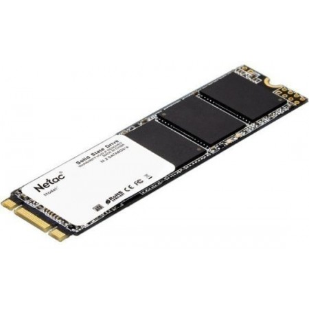 Накопитель SSD Netac SATA-III 128GB NT01N535N-128G-N8X N535N M.2 2280