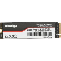 Накопитель SSD Kimtigo PCIe 3.0 x4 512GB K512P3M28TP3500 TP-3500 M.2 2280