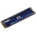 Накопитель SSD Kingspec PCIe 3.0 x4 128GB NX-128 M.2 2280 0.9 DWPD