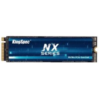 Накопитель SSD Kingspec PCIe 3.0 x4 256GB NX-256 M.2 2280 0.9 DWPD