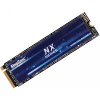 Накопитель SSD Kingspec PCIe 3.0 x4 1TB NX-1TB M.2 2280 0.9 DWPD