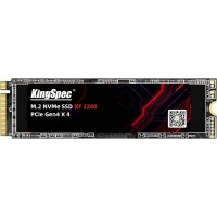 Накопитель SSD Kingspec PCIe 4.0 x4 512GB XF-512 M.2 2280