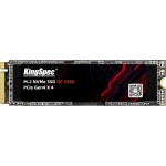 Накопитель SSD Kingspec PCIe 4.0 x4 1TB XF-1TB M.2 2280