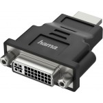 Переходник Hama H-200339 DVI-I(f) HDMI (m) (00200339)