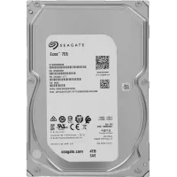 Жесткий диск Seagate SAS 3.0 4TB ST4000NM003A Server Exos 7E8 512E (7200rpm) 256Mb 3.5"
