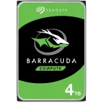 Жесткий диск Seagate SATA-III 4TB ST4000DM004 Desktop Barracuda 4KN (5400rpm) 256Mb 3.5"