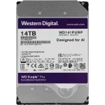 Жесткий диск WD SATA-III 14TB WD141PURP Surveillance Purple Pro (7200rpm) 512Mb 3.5"