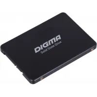 Накопитель SSD Digma SATA-III 2TB DGSR2002TS93T Run S9 2.5"