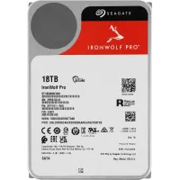 Жесткий диск Seagate SATA-III 18Tb ST18000NE000 NAS Ironwolf Pro (7200rpm) 256Mb 3.5"