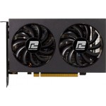 Видеокарта PowerColor PCI-E 4.0 AXRX 6500XT 4GBD6-DH/OC AMD Radeon RX 6500XT 4Gb 64bit GDDR6 2650/18000 HDMIx1 DPx1 HDCP Ret