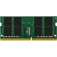 Память DDR4 32Gb 2666MHz Kingston KVR26S19D8/32 VALUERAM RTL PC4-21300 CL19 SO-DIMM 260-pin 1.2В dual rank Ret