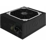 Блок питания Zalman ATX 1000W ZM1000-ARX 80+ platinum (20+4pin) APFC 135mm fan 12xSATA Cab Manag RTL