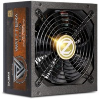 Блок питания Zalman ATX 1000W ZM1000-EBTII 80+ gold (20+4pin) APFC 135mm fan 8xSATA Cab Manag RTL