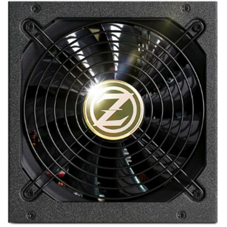 Блок питания Zalman ATX 800W ZM800-EBTII 80+ gold (20+4pin) APFC 135mm fan 8xSATA Cab Manag RTL