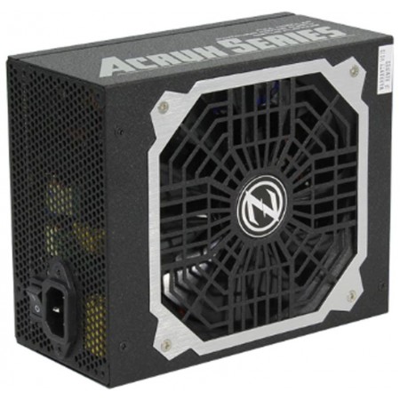 Блок питания Zalman ATX 850W ZM850-ARX 80+ platinum (20+4pin) APFC 135mm fan 12xSATA Cab Manag RTL