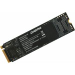 Накопитель SSD Digma PCIe 4.0 x4 512GB DGSM4512GG23T Meta G2 M.2 2280