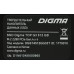 Накопитель SSD Digma PCIe 4.0 x4 512GB DGST4512GG33T Top G3 M.2 2280