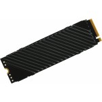 Накопитель SSD Digma PCIe 4.0 x4 512GB DGST4512GG33T Top G3 M.2 2280