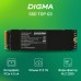 Накопитель SSD Digma PCIe 4.0 x4 512GB DGST4512GG33T Top G3 M.2 2280