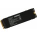 Накопитель SSD Digma PCIe 4.0 x4 512GB DGST4512GG33T Top G3 M.2 2280