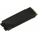 Накопитель SSD Digma PCIe 4.0 x4 1TB DGST4001TG33T Top G3 M.2 2280