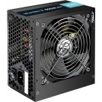 Блок питания Zalman ATX 600W ZM600-XEII (20+4pin) PPFC 120mm fan 4xSATA RTL