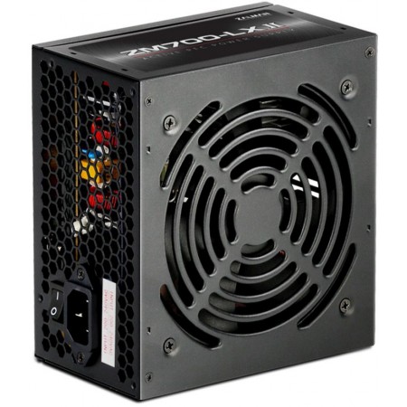 Блок питания Zalman ATX 700W ZM700-LXII (20+4pin) APFC 120mm fan 6xSATA RTL Блок питания Zalman ATX 700W ZM700-LXII (20+4pin) APFC 120mm fan 6xSATA RTL