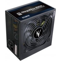 Блок питания Zalman ATX 800W ZM800-TXII V2 80+ (20+4pin) APFC 120mm fan 8xSATA RTL