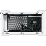 Корпус Cooler Master MasterCase NC100 белый без БП 650W ATX 2xUSB3.1 audio bott PSU