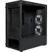 Корпус Cooler Master MasterBox TD300 Mesh черный без БП mATX 4x120mm 4x140mm 2xUSB3.0 audio bott PSU