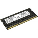 Память DDR3 8Gb 1600MHz AMD R538G1601S2S-U RTL PC3-12800 CL11 SO-DIMM 204-pin 1.5В dual rank Ret